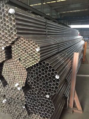 439 Stainless Steel Tube with Polished Surface for Automotive Exhaust Systems