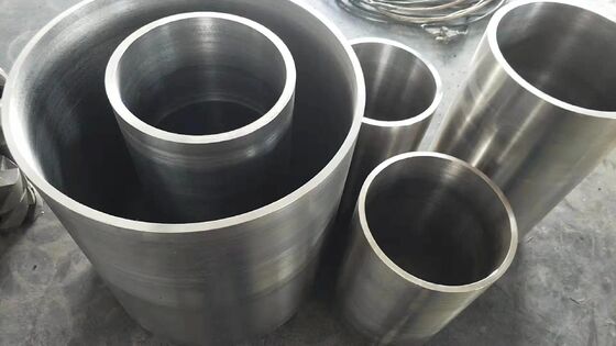 Prime Quality UNS S31254 Cold Rolled Seamless Stainless Steel Pipe with Bright Surface (254 SMO, 1.4547)