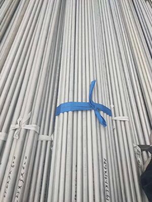 ASTM A312 316L Stainless Steel Pipe Cold-Drawn Polished Seamless Pipe OD 6-630mm