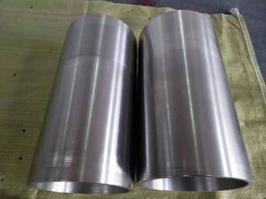 253MA Stainless Steel Seamless Pipe with High Temperature Resistance Hot Rolled and Polished Surface