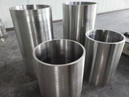 316Ti ASTM A312 Heat Resistant Stainless Steel Seamless Pipe for High-Temperature Applications