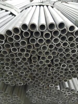 SUS310S Stainless Steel Seamless Tube with Cold-Drawing Technique and Polished Surface in OD 6-630mm