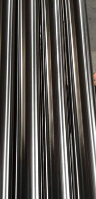 SUS430 Stainless Steel Welded Pipe with Polished Surface for Architectural Decoration
