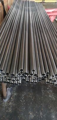 SUS430 Stainless Steel Welded Pipe with Polished Surface for Architectural Decoration