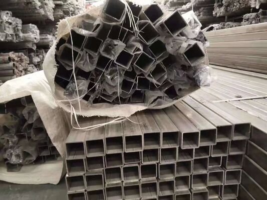 443 Stainless Steel Pipe with Welded Technique and Polished Surface for Corrosion Resistance