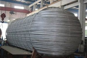ASTM A213 TP304 Cold-Drawn Seamless Stainless Steel Pipe with Polished Surface