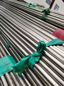 Hastelloy C22 Nickel Alloy Seamless Pipe with Cold-Drawing Technique for Superior Corrosion Resistance