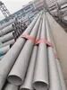ASTM A312 347H Stainless Steel Seamless Pipe with Sch 80s Thickness and Polished Surface