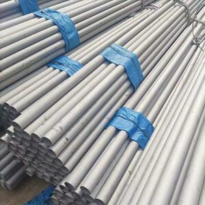 Heat Resistant 310S Stainless Steel Seamless Pipe ASTM A312 DN10 - DN400 for High Temperature Applications