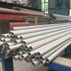 ASTM A213 310S Stainless Steel Pipe Tube Corrosion and Heat Resistant Boiler Tube