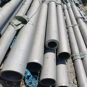 Seamless Stainless Steel Pipe 310S - Heat Resistant Corrosion Resistant Polished Surface Tube DN6-DN400