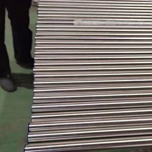 Bright Polished ASTM A213 A312 A270 Stainless Steel Pipe Grade 201 304 316L