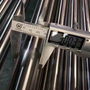 ASTM B622 High Precision Hastelloy C276 Seamless Pipe with Bright Polished Finish