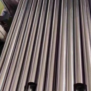 Polished Hot Rolled Stainless Steel Pipe with OD 6-630mm - Cold Drawn Bright Stainless Steel Pipe