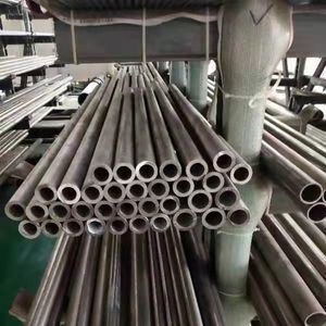 High Precision TP304 TP316L Stainless Steel Pipe with Polished Surface OD4-114mm