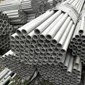 SCH40 TP316L Stainless Steel Pipe Cold-Drawing DN6-DN600 Stainless Steel Tube