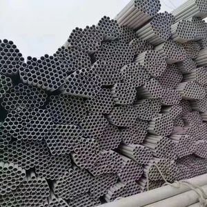 316L Stainless Steel Seamless Pipe ASTM A312 Cold-Drawing Round Tube for Industrial Use