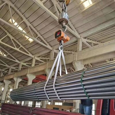 Annealed Pickling Seamless 316L Stainless Steel Pipe ASTM A312/A213 Corrosion Resistant