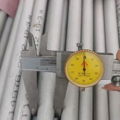 316L Stainless Steel Tube Cold-Drawn and Polished for High Corrosion Resistance