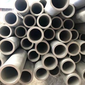 Round TP316L Stainless Steel Seamless Pipe Cold-Drawing Polished Corrosion Resistant