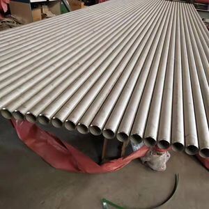 SCH40 SCH80 TP316L Stainless Steel Seamless Pipe Cold-Drawing Polished for Aviation and Aerospace