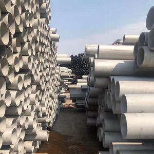 Seamless 316L Stainless Steel Pipe with Cold-Drawing Technique and OD 6-630mm for Corrosion Resistant Applications