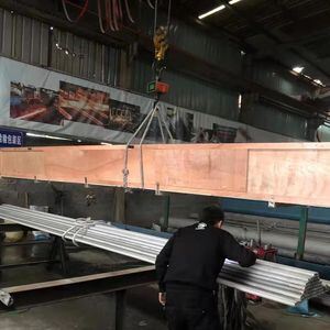 Cold-Drawing Polished 316L Stainless Steel Seamless Pipe A312 OD 6-630mm