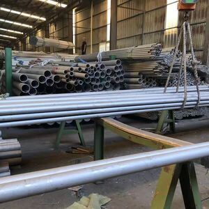 316L Stainless Steel Seamless Pipe with Thick Wall for High Pressure Applications