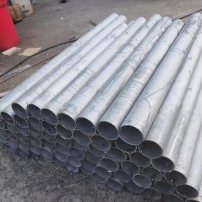 ASTM A312 304/304L Grade Hot Rolled Stainless Steel Pipe for Industrial Applications
