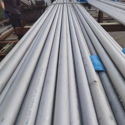 ASTM A312 304/304L Grade Hot Rolled Stainless Steel Pipe for Industrial Applications