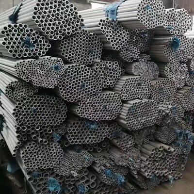 ASTM A213 / A312 Stainless Steel Seamless Pipe Grade TP304 with OD 6-630mm in Stock