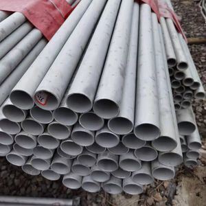 Seamless Stainless Steel Pipe Tube TP304/304L/304H with OD 6-630mm for Industrial Use