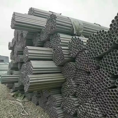 Corrosion Resistant ASTM 304 Hot Rolled Stainless Steel Pipe and SS Tube