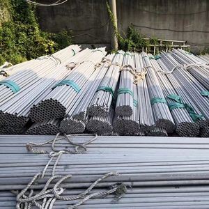 ASTM ASME 304 304L 304H Hot Rolled Stainless Steel Pipe with OD 6-630mm in SS Pipe and Tube