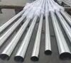 304 Stainless Steel Seamless Pipe OD 6-630mm SCH5-SCH160 ASTM DIN EN GB Standard