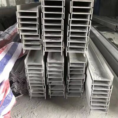 304 Stainless Steel Hot Rolled H Beam with Pickling Surface Treatment for Building Materials
