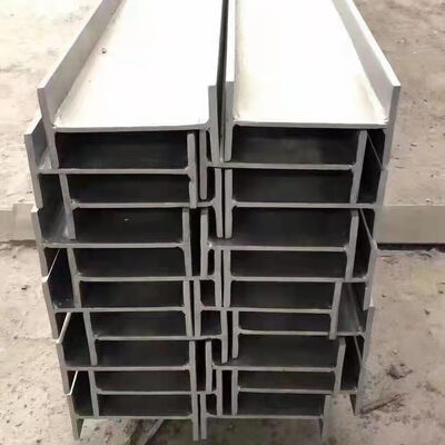 ASTM 304 Hot Rolled Stainless Steel H Beam with Pickling Surface Treatment