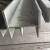 Custom Specifications Hot Rolled Stainless Steel H Beam with Pickling Surface Treatment