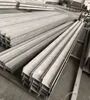 Hot Rolled Stainless Steel H Beam with Pickling Surface Treatment and Custom Specifications
