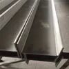 Hot Rolled Stainless Steel H Beam with Pickling Surface Treatment and Custom Specifications