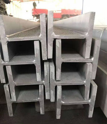 Hot Rolled Stainless Steel H Beam with Pickling Surface Treatment and Custom Specifications