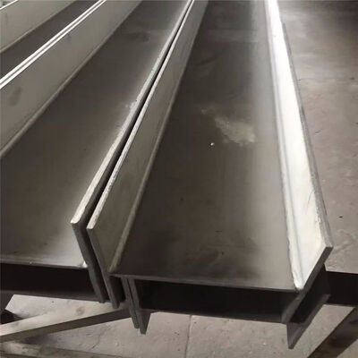 Custom Specifications Hot Rolled Stainless Steel H Beam with Pickling Surface Treatment for Structural Applications