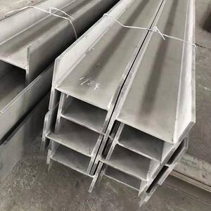 Hot Rolled Stainless Steel H Beam with Pickling Surface Treatment and Custom Specifications
