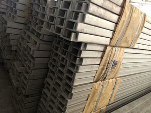 Hot Rolled 304 316L 310S Stainless Steel U Channel Bar with Polished Surface