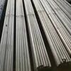 ASTM 304 316 Hot Rolled Bright Surface Stainless Steel Angle Bar and Channel Bar