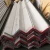 Hot Rolled Bright Surface Stainless Steel Angle Bar and Channel Bar 30*30-100*100mm