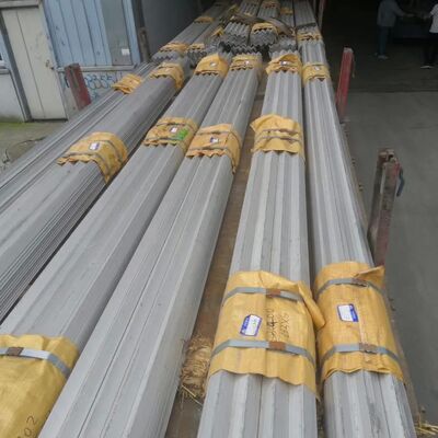 Hot Rolled 201 304 316 Grade Stainless Steel Angle Bar and Channel Bar with Bright Surface