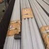 Hot Rolled Bright Surface 50X50X5mm Stainless Steel Angle Bar and Channel Bar