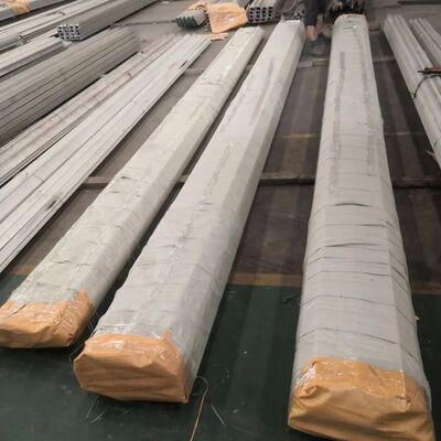 ASTM 304 Hot Rolled Bright Surface Stainless Steel Angle Bar and Equal Angle Iron for Building