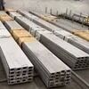 Hot Rolled 304 Stainless Steel Angle Bar and Channel Bar with Bright Surface